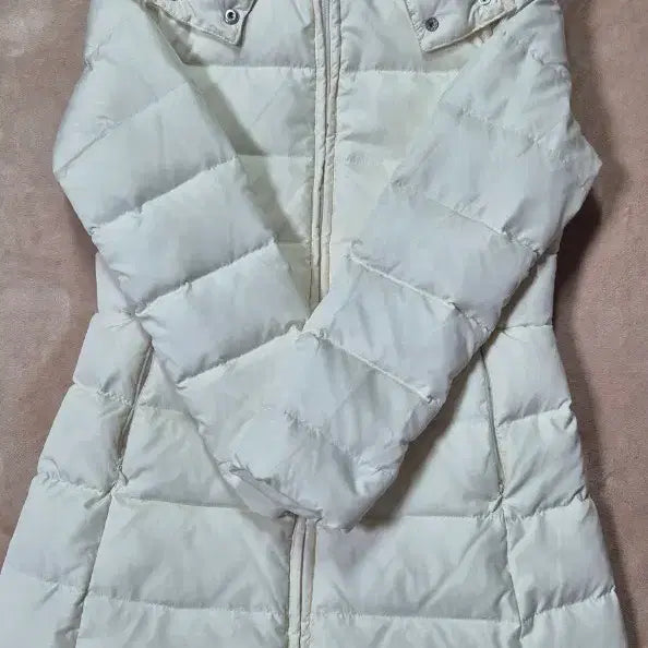 [BUNJANG] Tini Wini Duck Down Long Padded Jacket / 티니위니 덕다운 롱패딩