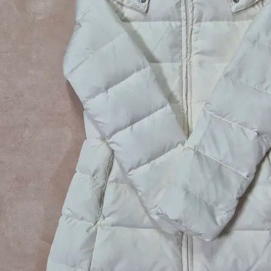 [BUNJANG] Tini Wini Duck Down Long Padded Jacket / 티니위니 덕다운 롱패딩