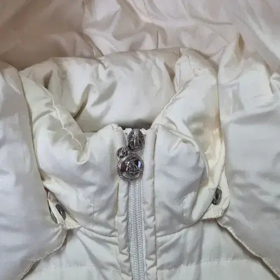 [BUNJANG] Tini Wini Duck Down Long Padded Jacket / 티니위니 덕다운 롱패딩