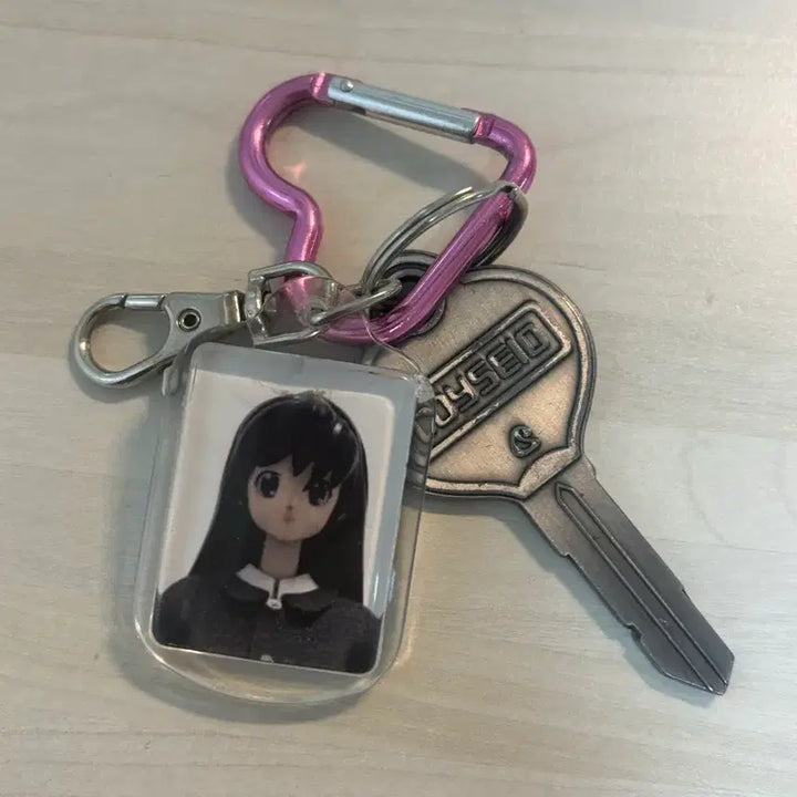 [BUNJANG] Koiseiyo Keyring / 코이세이오 키링