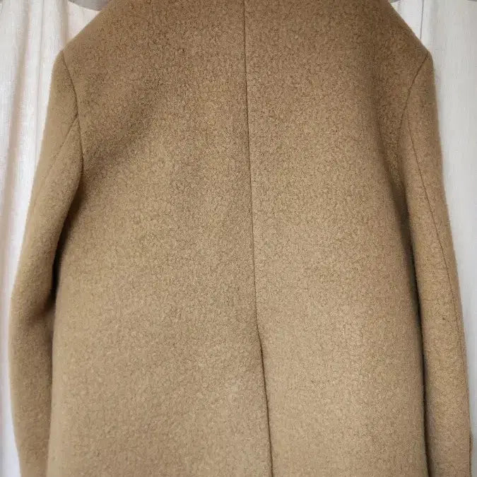 [BUNJANG] Under Vi Boucle Jacket / 언더비 울 부클 자켓