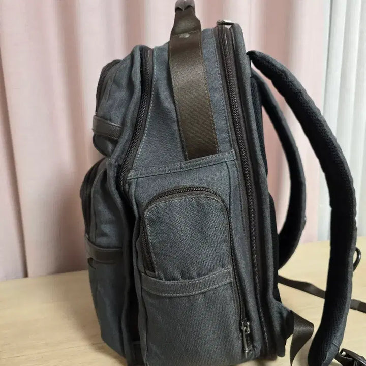 [BUNJANG] TUMI Alpha 3 T-Pass Backpack / 투미 알파3 티배스백팩 2603578AT3