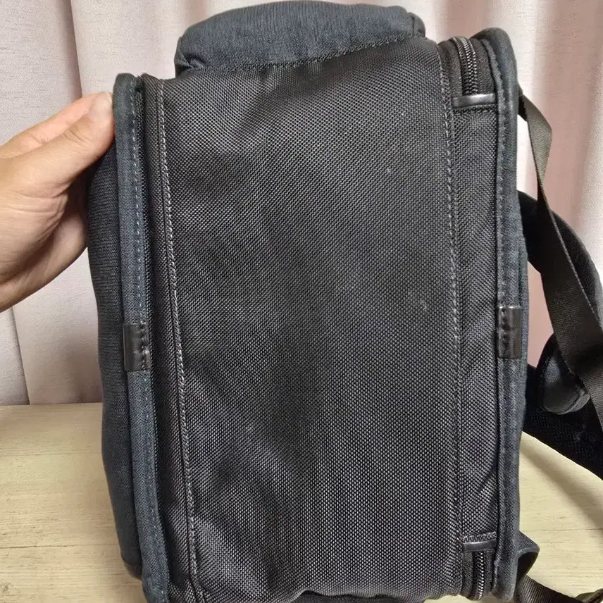 [BUNJANG] TUMI Alpha 3 T-Pass Backpack / 투미 알파3 티배스백팩 2603578AT3