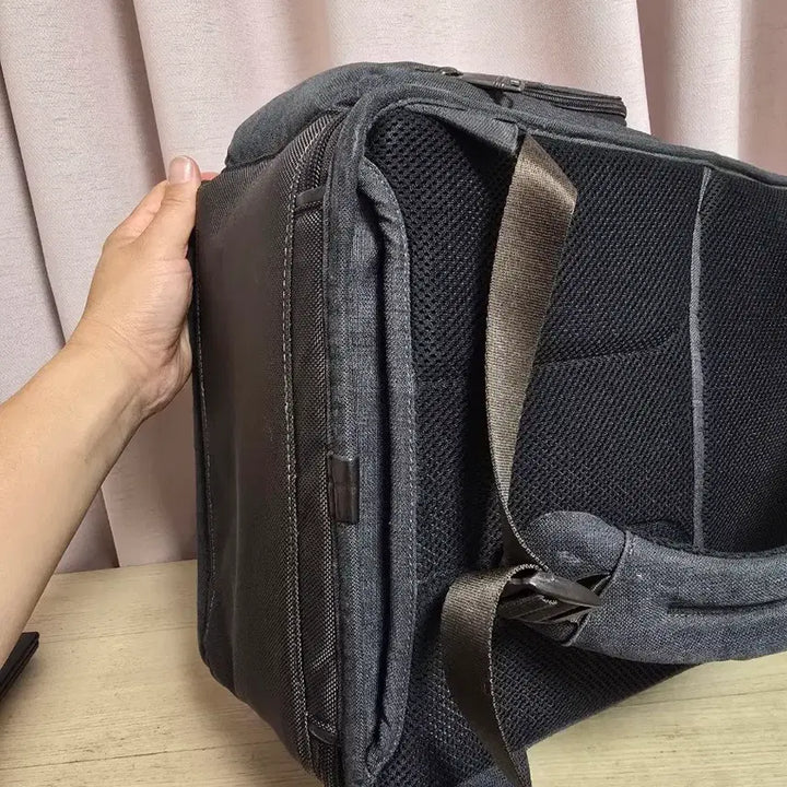 [BUNJANG] TUMI Alpha 3 T-Pass Backpack / 투미 알파3 티배스백팩 2603578AT3