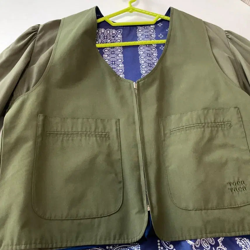 [SOLD OUT] 보카바카여성야상