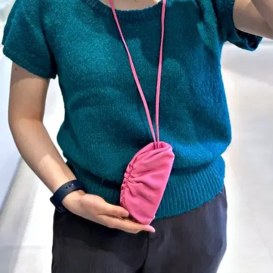 [SOLD OUT] 보테가베네타 미니파우치