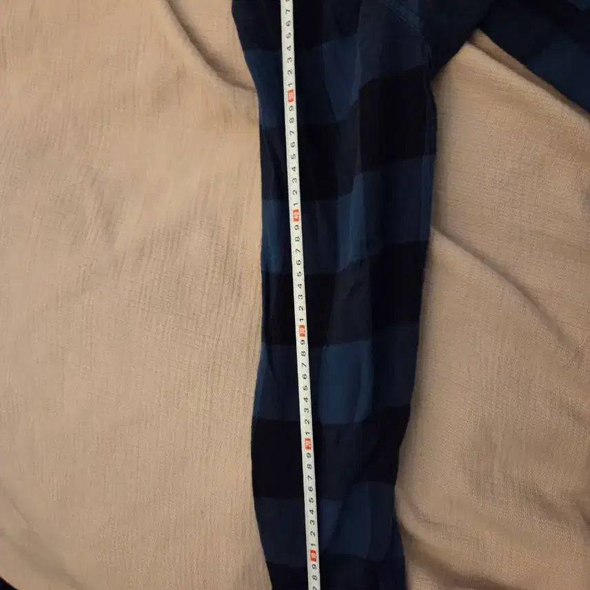 [BUNJANG] Brixton Checkered Shirt XL / 브릭스톤 체크 셔츠 XL