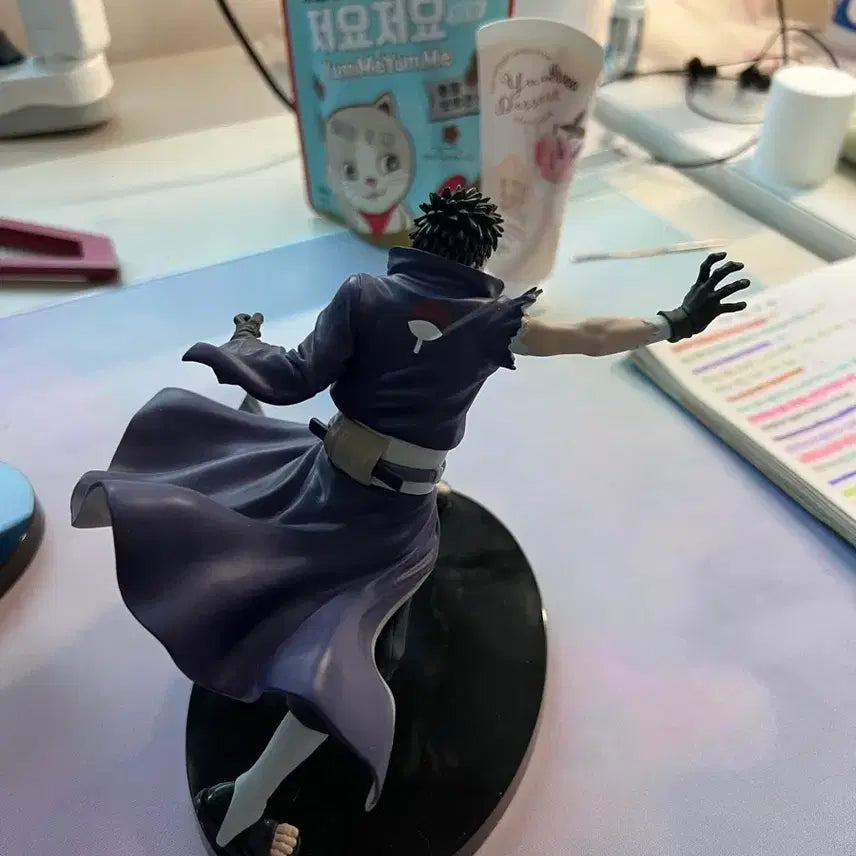 [BUNJANG] Bandai Naruto Obito Vibration Figure / 나루토 반다이 오비토 바이브레이션 피규어