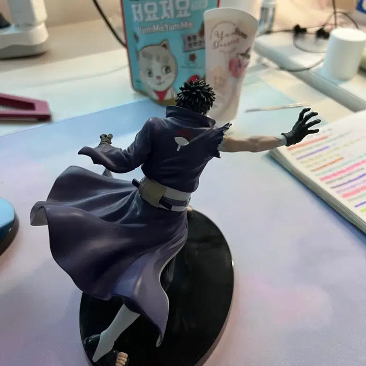 [BUNJANG] Bandai Naruto Obito Vibration Figure / 나루토 반다이 오비토 바이브레이션 피규어