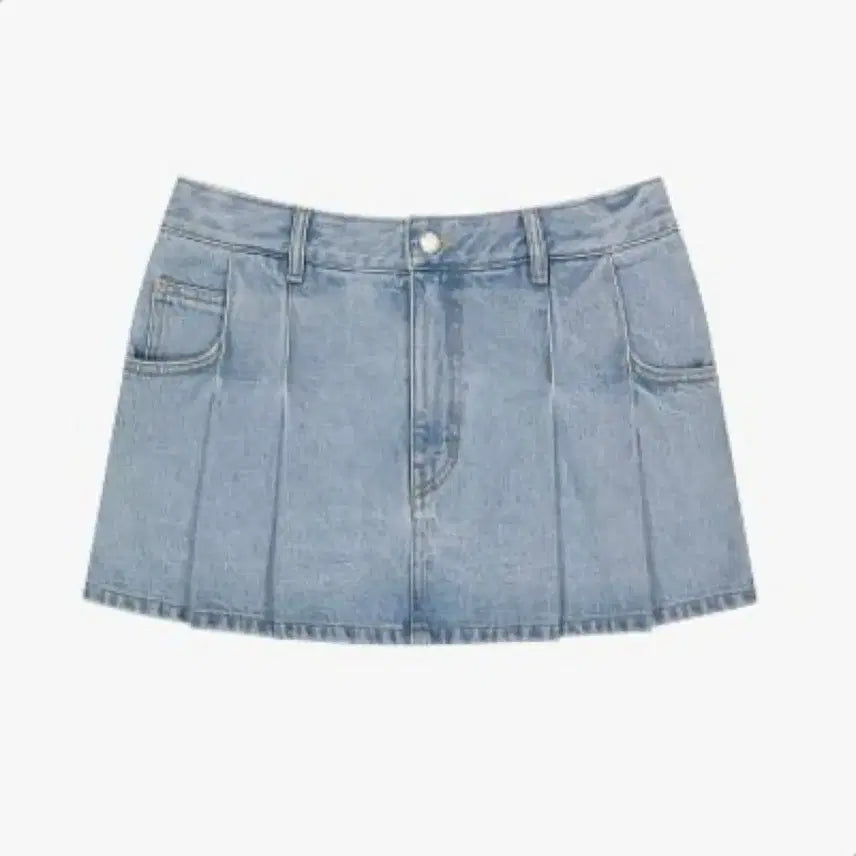 [BUNJANG] Grove Mode Denim Skirt Size S / 그로브 모드 데님 스커트 S