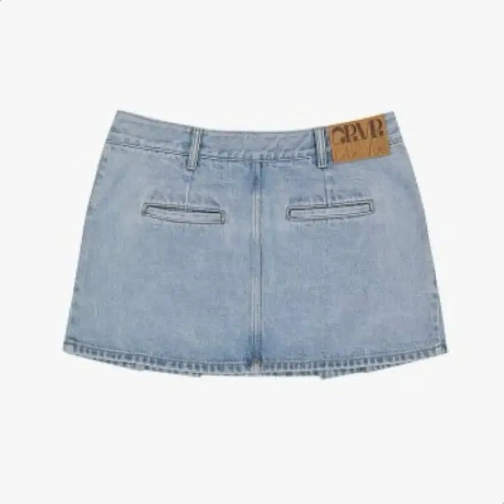 [BUNJANG] Grove Mode Denim Skirt Size S / 그로브 모드 데님 스커트 S