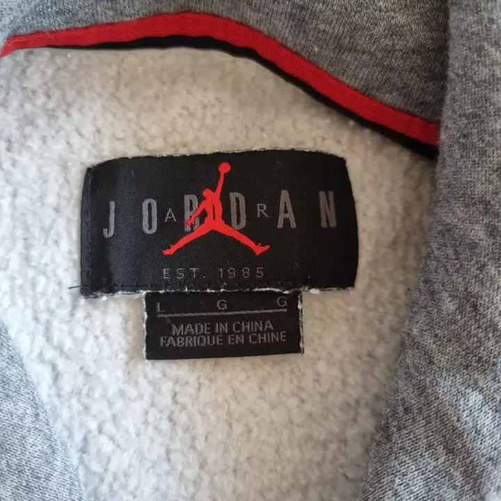 [BUNJANG] Nike Jordan Hoodie / 나이키 조던 후드티