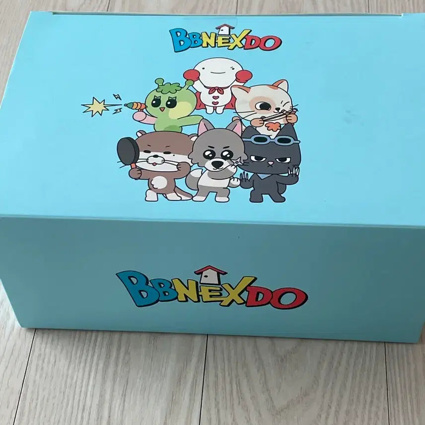 [BUNJANG] ATEEZ Figure Set / 보넥도 피규어세트