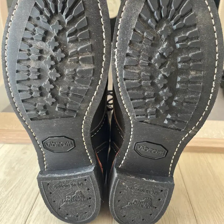 [BUNJANG] Red Wing Iron Ranger 8086 Charcoal Rough and Tough Boots / Red wing 레드윙 아이언레인저 8086 차콜 러프앤터프US8 260