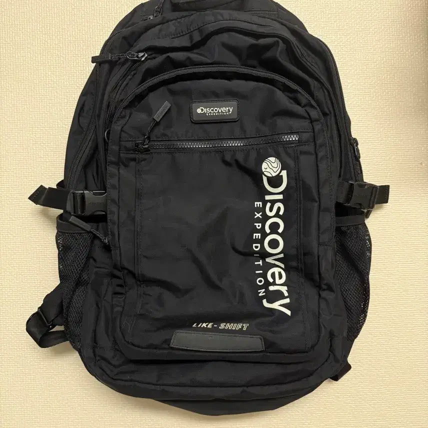 [BUNJANG] Discovery Like Air Backpack / 디스커버리 라이크 에어 백팩