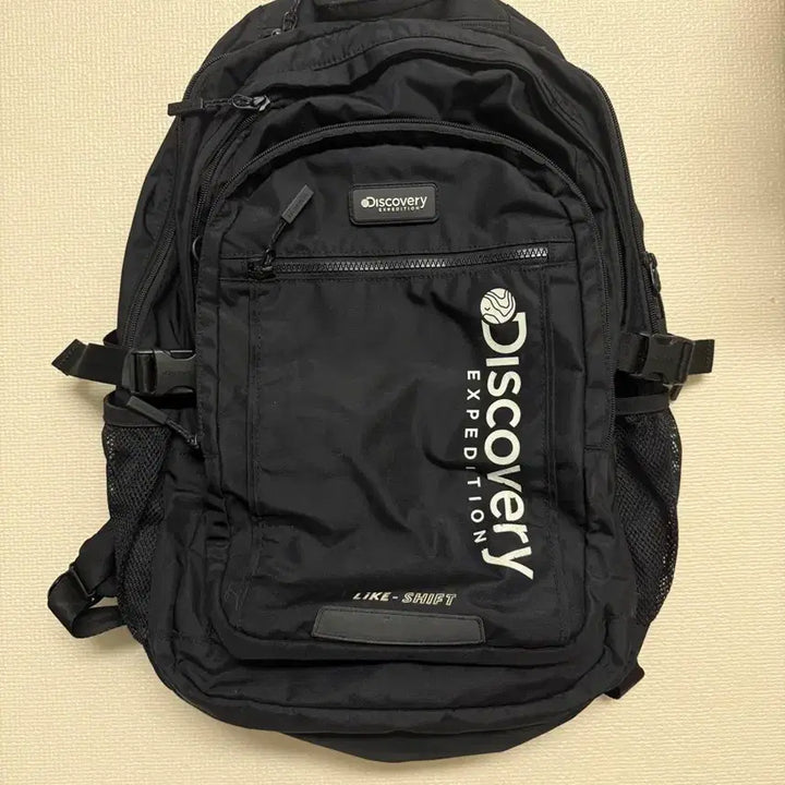 [BUNJANG] Discovery Like Air Backpack / 디스커버리 라이크 에어 백팩