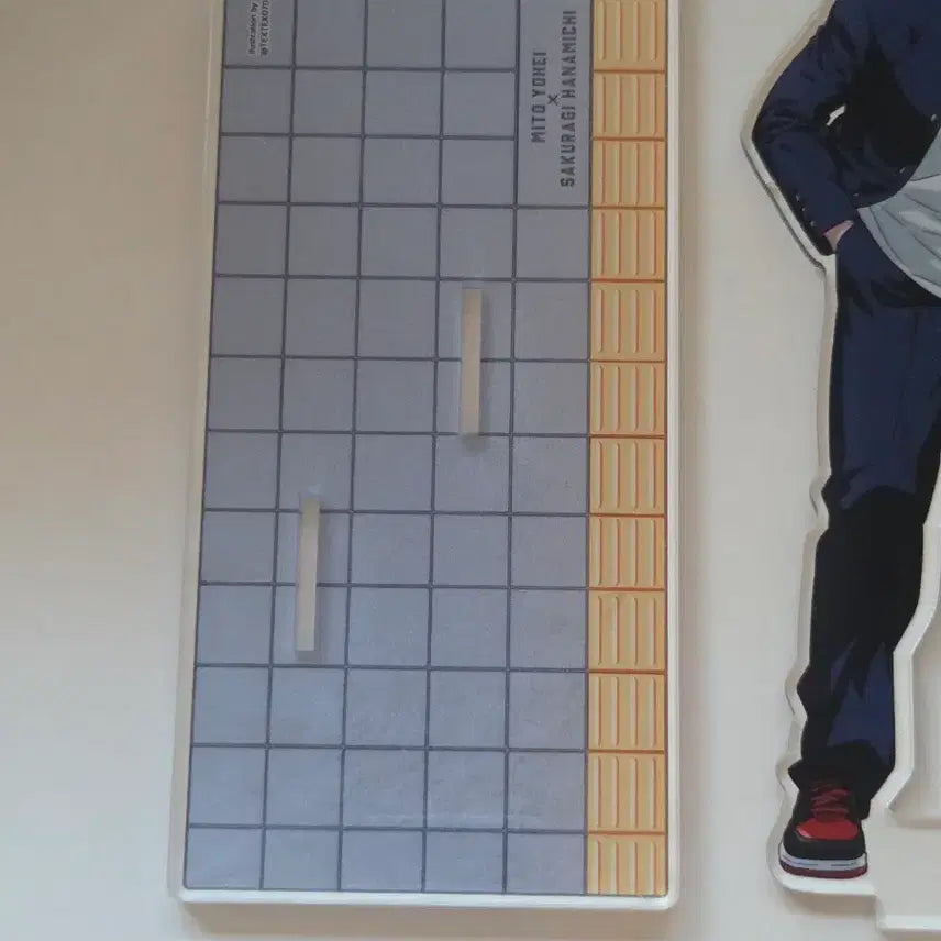 [BUNJANG] Hole Baekho Acrylic Standee + POB Postcard / 택이님 호열백호 아크릴 스탠드 + 특전 엽서