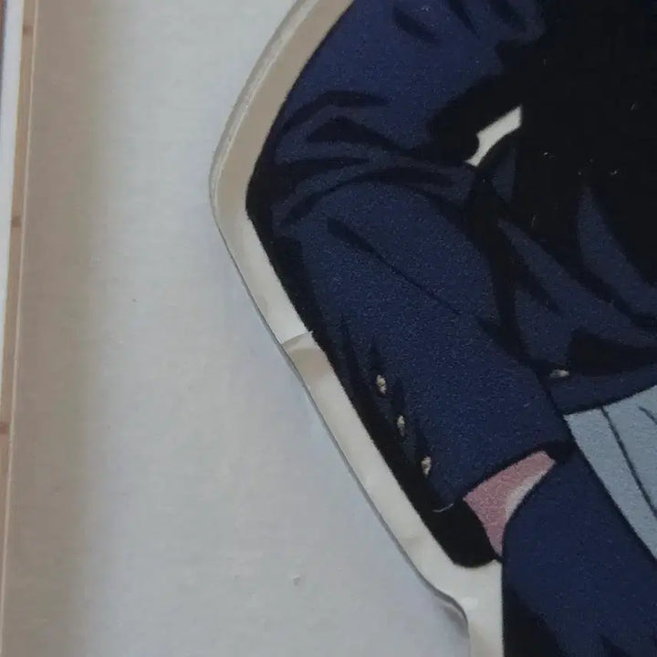 [BUNJANG] Hole Baekho Acrylic Standee + POB Postcard / 택이님 호열백호 아크릴 스탠드 + 특전 엽서