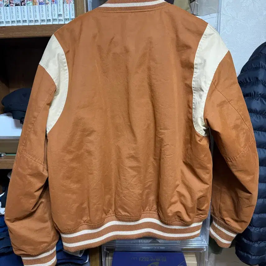 [BUNJANG] Prismworks Varsity Jacket L / L 프리즘웍스 바시티 자켓