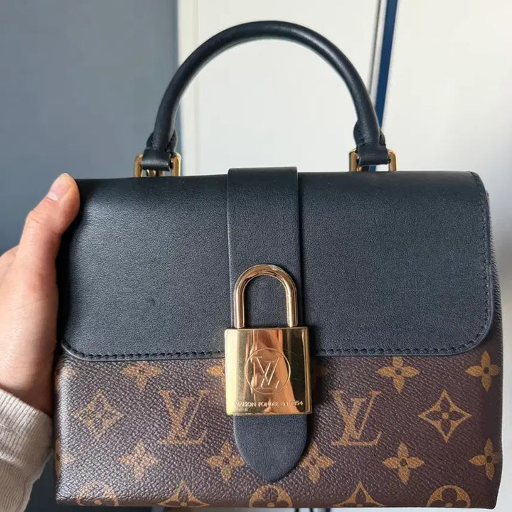 [BUNJANG] Louis Vuitton Locky BB Handbag / 루이비통 록키BB(정품)