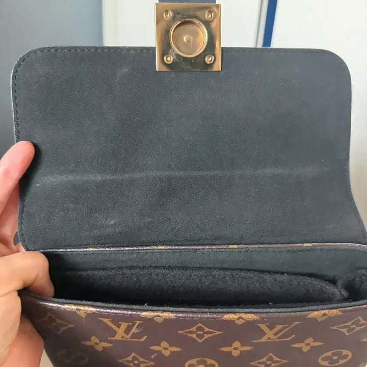 [BUNJANG] Louis Vuitton Locky BB Handbag / 루이비통 록키BB(정품)