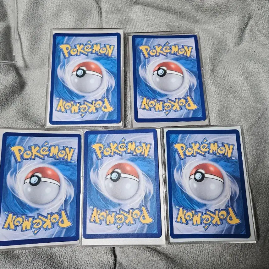 [BUNJANG] Pokemon Cards Bundle Set / 급처) 포켓몬카드 일괄