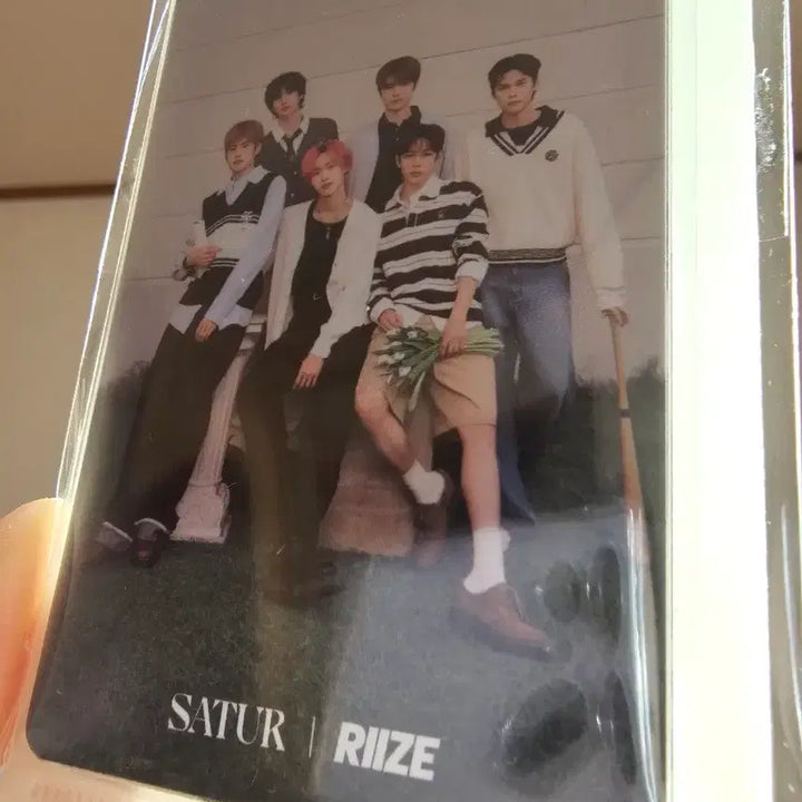 [BUNJANG] Cravity Acrylic Standee + Photocard Bundle Set / 세터 라이즈 아크릴 등신대 + 포토카드 일괄