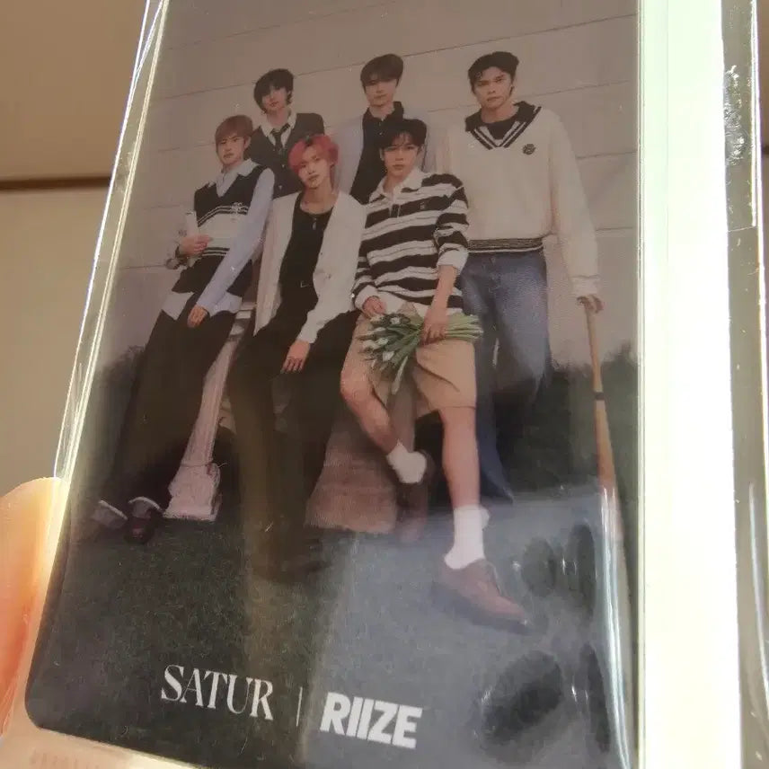 [BUNJANG] Cravity Acrylic Standee + Photocard Bundle Set / 세터 라이즈 아크릴 등신대 + 포토카드 일괄