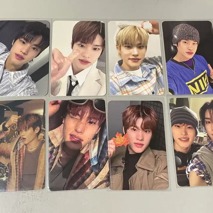 [BUNJANG] RIIZE Sohee Photocard Bundle Set / 라이즈 소희 포토카드 일괄