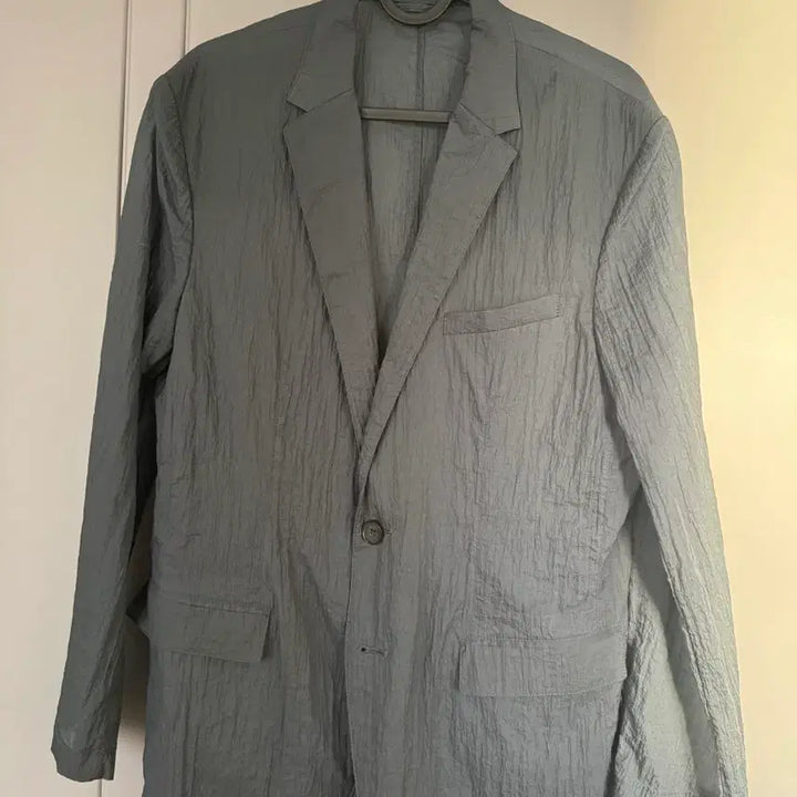 [BUNJANG] Calvin Klein Blazer Sports Coat / CK 캘빈 클라인 100 블레이저 스포츠코트 국내매장판 초경량 여름용