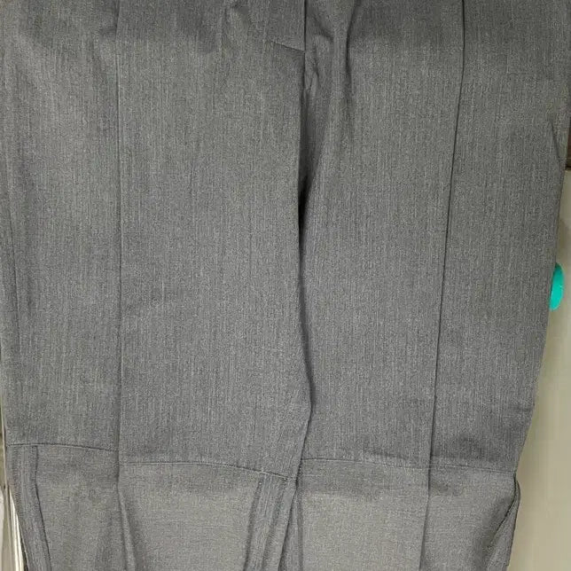 [BUNJANG] Haluminum One-Tuck Wool Pants Grey Size 3 / 할로미늄 원 턱 울 팬츠 2 그레이 사이즈 3