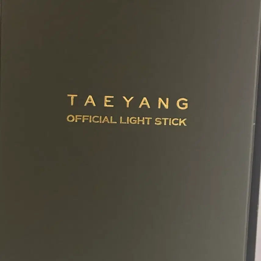 [BUNJANG] Big Bang Light Stick / 태양 응원봉|여러봉