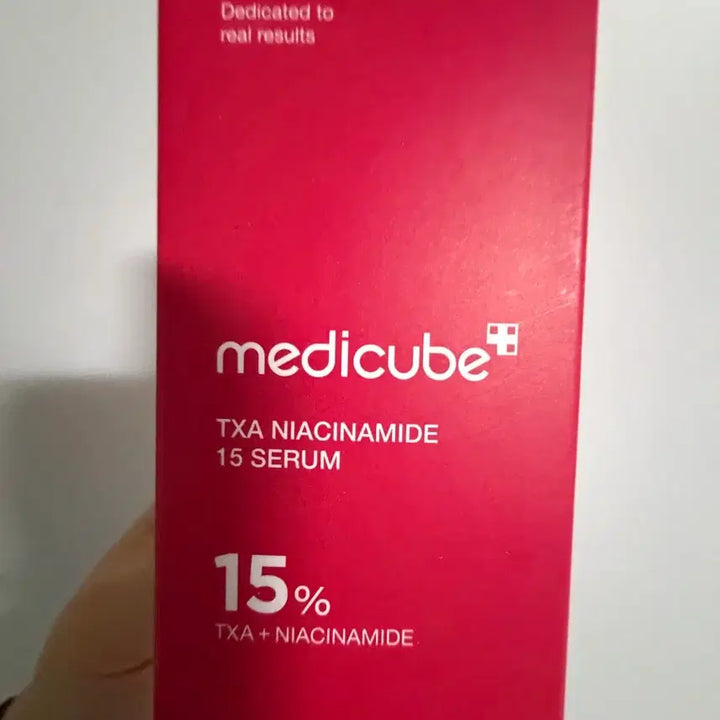 [SOLD OUT] 메디큐브 TXA 나이아신아마이드 15 세럼 새상품