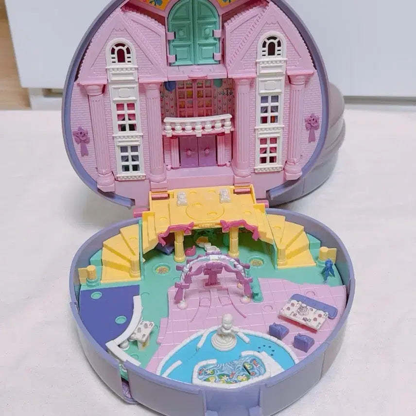 [BUNJANG] Vintage Polly Pocket / 빈티지 고전 폴리포켓