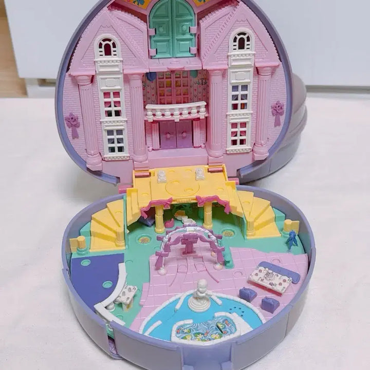 [BUNJANG] Vintage Polly Pocket / 빈티지 고전 폴리포켓