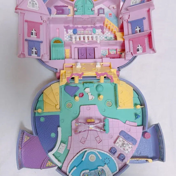 [BUNJANG] Vintage Polly Pocket / 빈티지 고전 폴리포켓