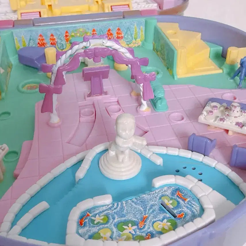 [BUNJANG] Vintage Polly Pocket / 빈티지 고전 폴리포켓