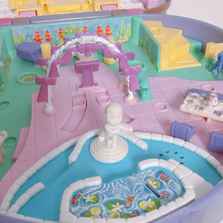 [BUNJANG] Vintage Polly Pocket / 빈티지 고전 폴리포켓