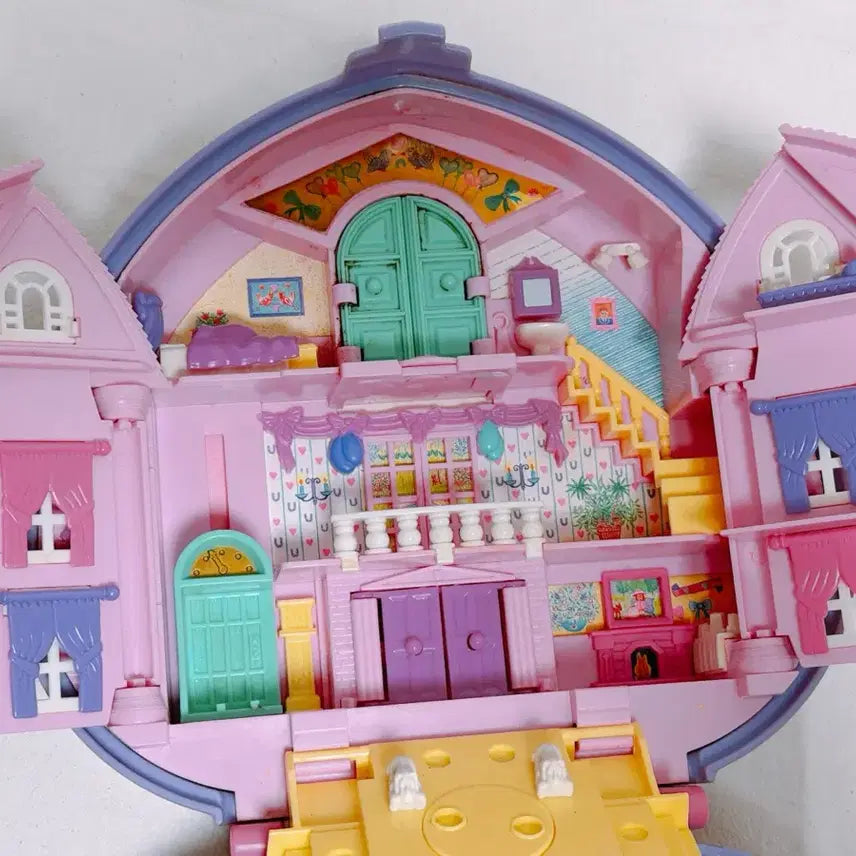 [BUNJANG] Vintage Polly Pocket / 빈티지 고전 폴리포켓