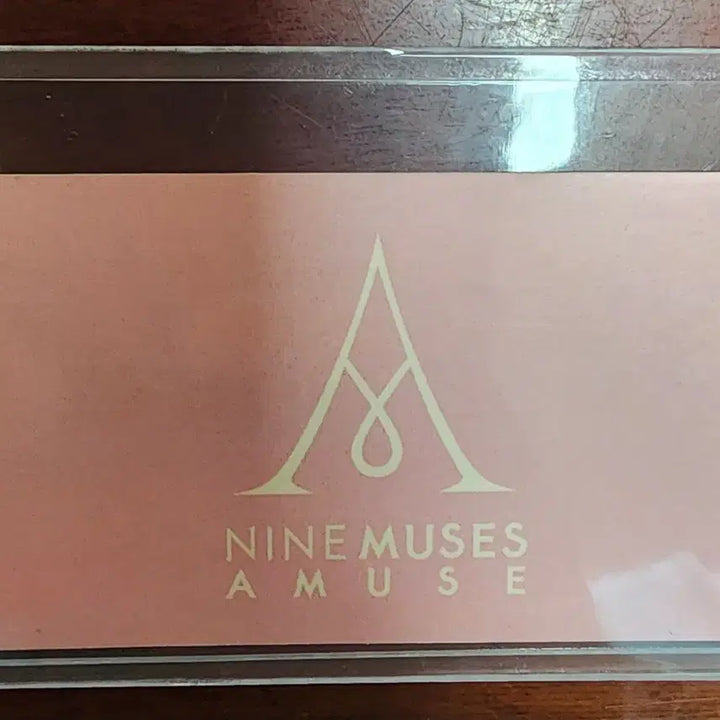 [BUNJANG] Nine Muses Kyungri Signed Photocard / 나인뮤직스 경리 친필싸인포카