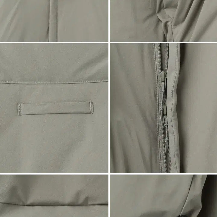 [BUNJANG] D.O United Arrows by Daisuke Obana TFT Duck Down Jacket / D.O 유나이티드 애로우즈 by 다이스케오바나 TFT 덕다운자켓 그레이L