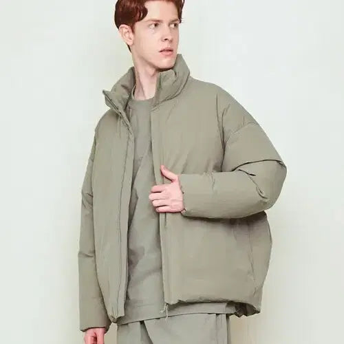 [BUNJANG] D.O United Arrows by Daisuke Obana TFT Duck Down Jacket / D.O 유나이티드 애로우즈 by 다이스케오바나 TFT 덕다운자켓 그레이L