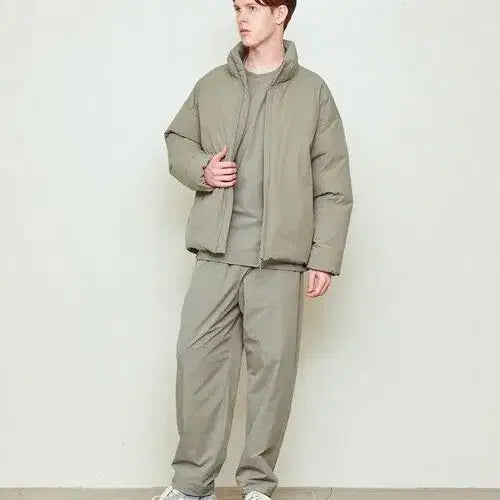 [BUNJANG] D.O United Arrows by Daisuke Obana TFT Duck Down Jacket / D.O 유나이티드 애로우즈 by 다이스케오바나 TFT 덕다운자켓 그레이L