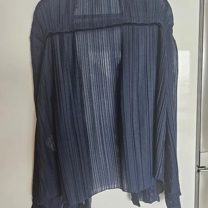 [BUNJANG] Missa Lace Jacket Blouse / 미샤 레이스 자켓형 블라우스  사이즈66