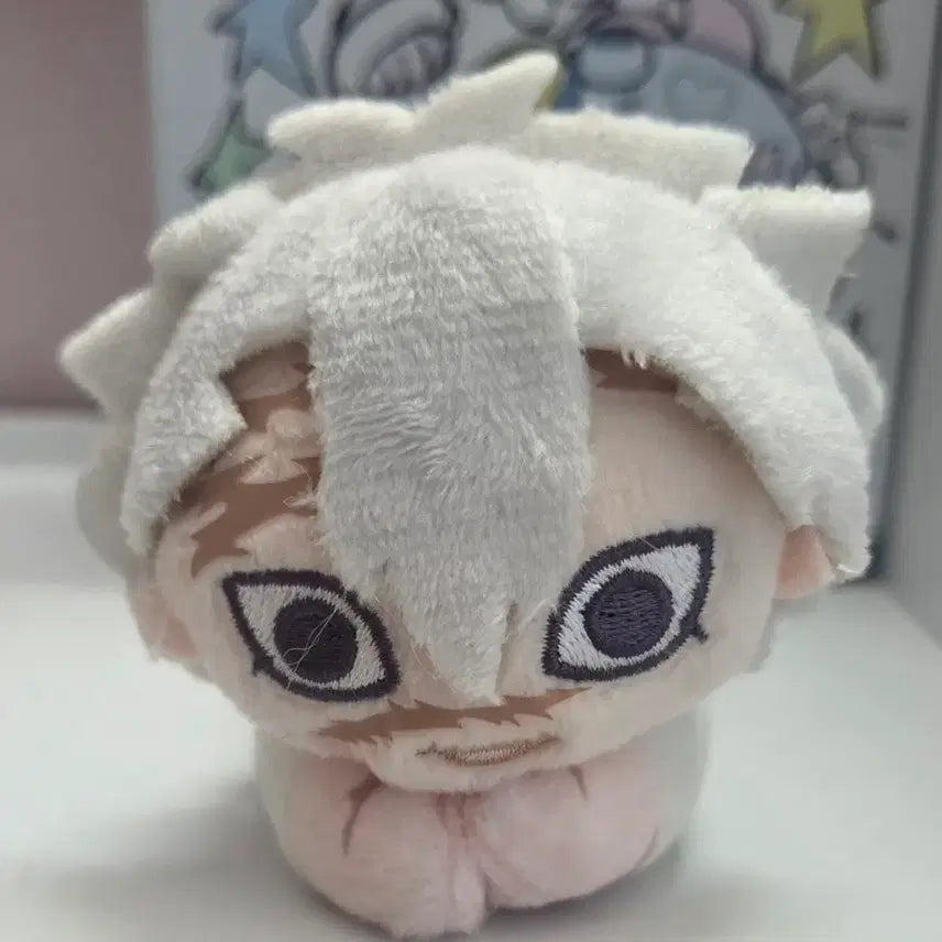 [BUNJANG] Demon Slayer Sanemi Huggy Character / 귀칼 시나즈가와 사네미 허그캬라