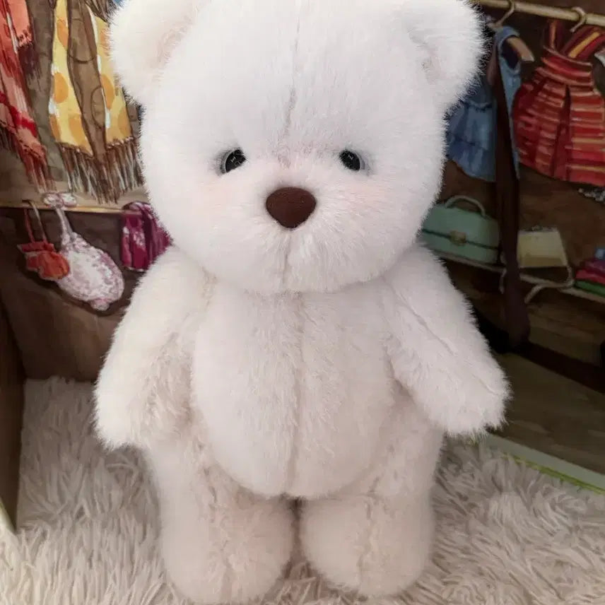 [BUNJANG] Teddy Tales 38cm Plush / 테디테일즈 대형 38cm