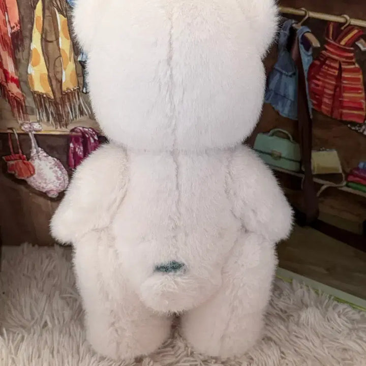 [BUNJANG] Teddy Tales 38cm Plush / 테디테일즈 대형 38cm