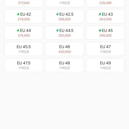 [BUNJANG] On Running x Kith Cloud Zone Black Sneakers / 온 러닝 x 키스 클라우드존 블랙 스니커즈(275)