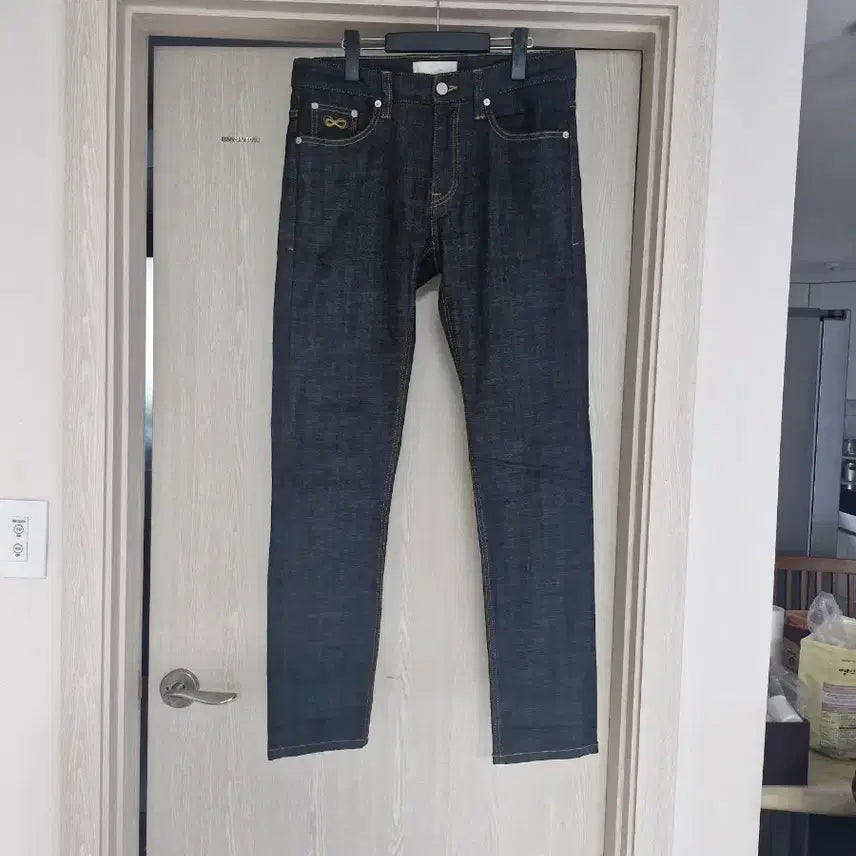 [BUNJANG] PLAC Denim Jeans / PLAC 데님 청바지