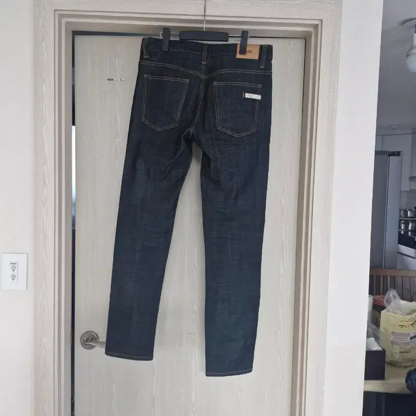 [BUNJANG] PLAC Denim Jeans / PLAC 데님 청바지